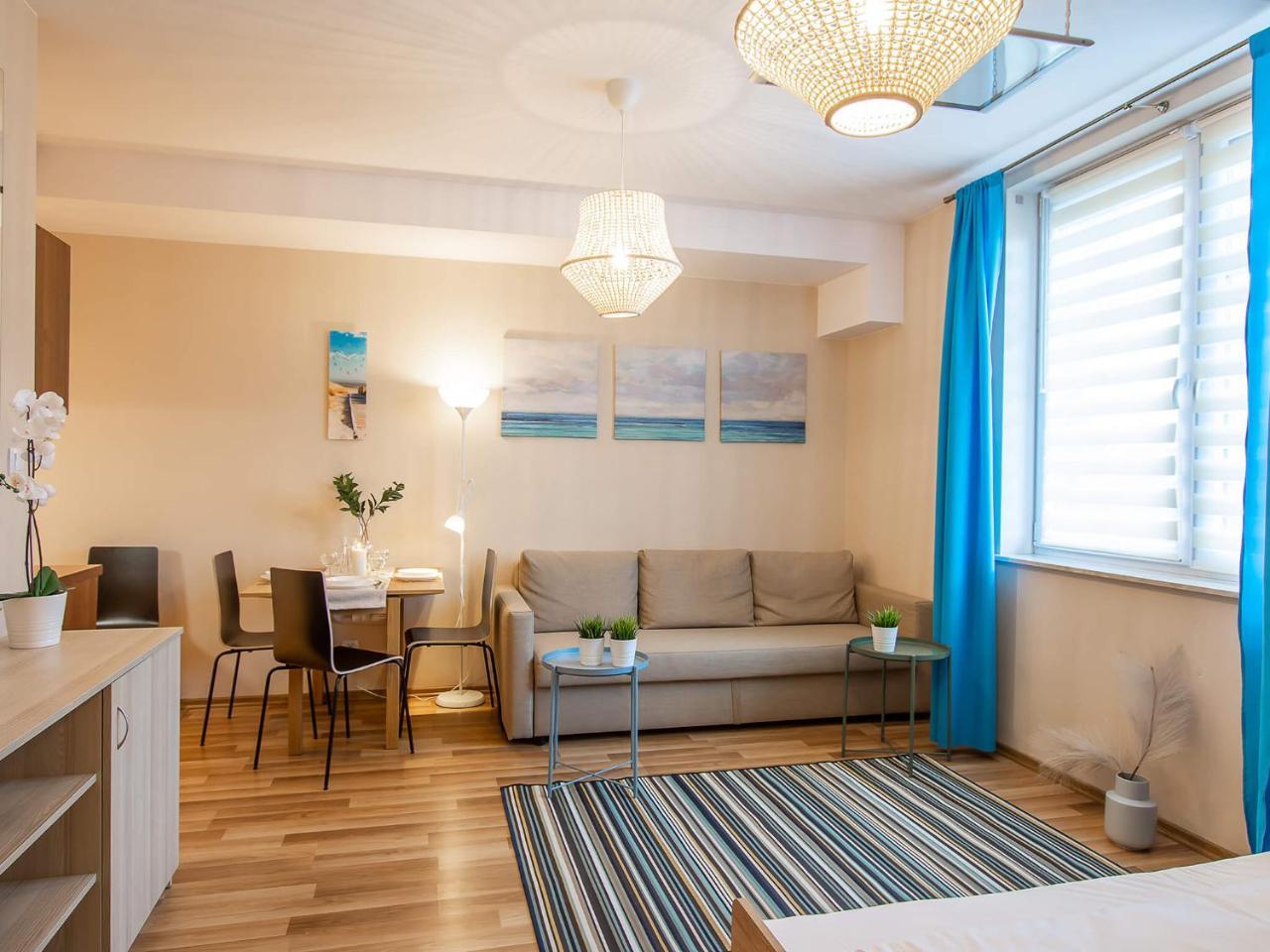 VacationClub™ – Generała Maczka 2A Apartament 1B Apartament Unieście Zewnętrze zdjęcie